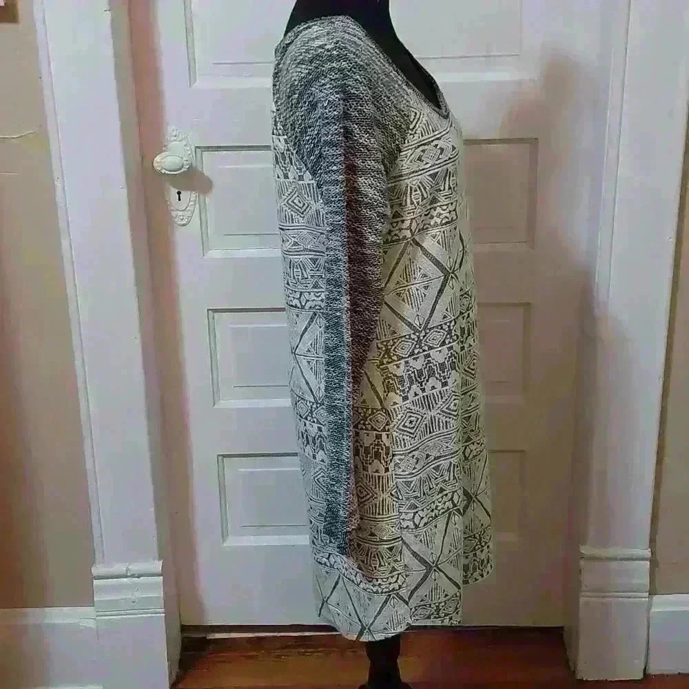 Maurices Sweater Dress/Tunic #0092G